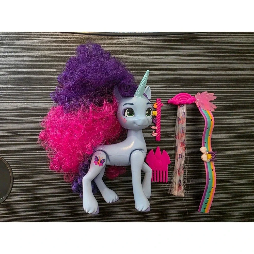 Hasbro My Little Pony Style of the Day Misty‎ Brightdawn set